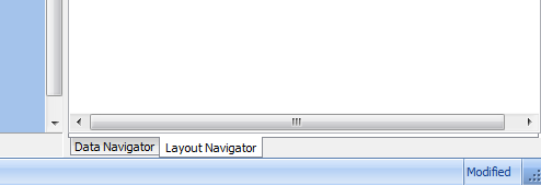 图4.19  Docked Windows Identified by Tabs (停靠的窗口对应的标签卡)